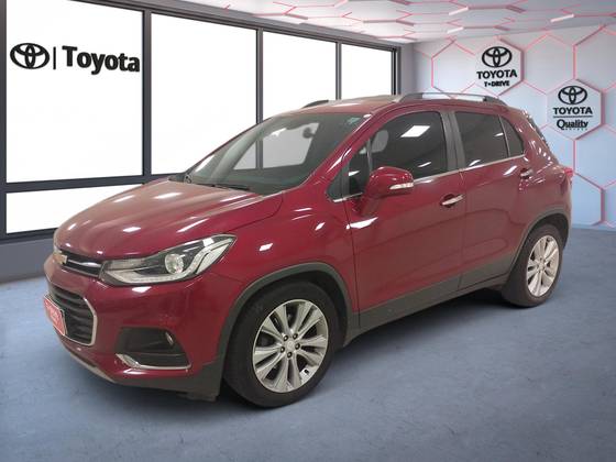 CHEVROLET TRACKER 1.4 16V TURBO FLEX PREMIER AUTOMÁTICO